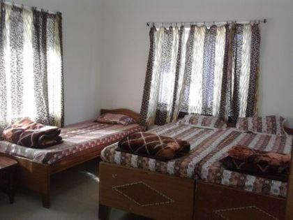 New Horizon Hotel Bodh Gaya Exterior photo