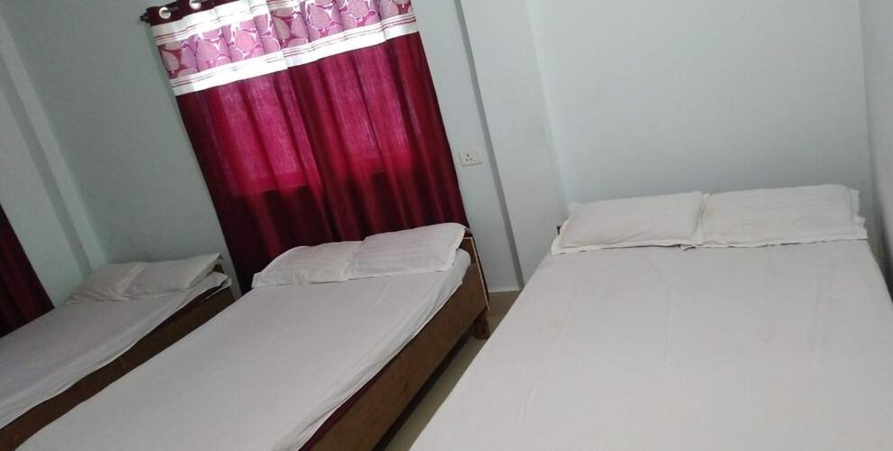 New Horizon Hotel Bodh Gaya Exterior photo